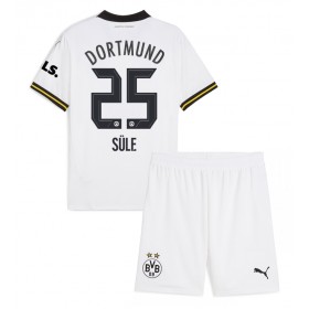 Borussia Dortmund Niklas Sule #25 3rd Trikot 2024-25 Kurzarm (+ kurze hosen)